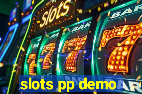 slots pp demo